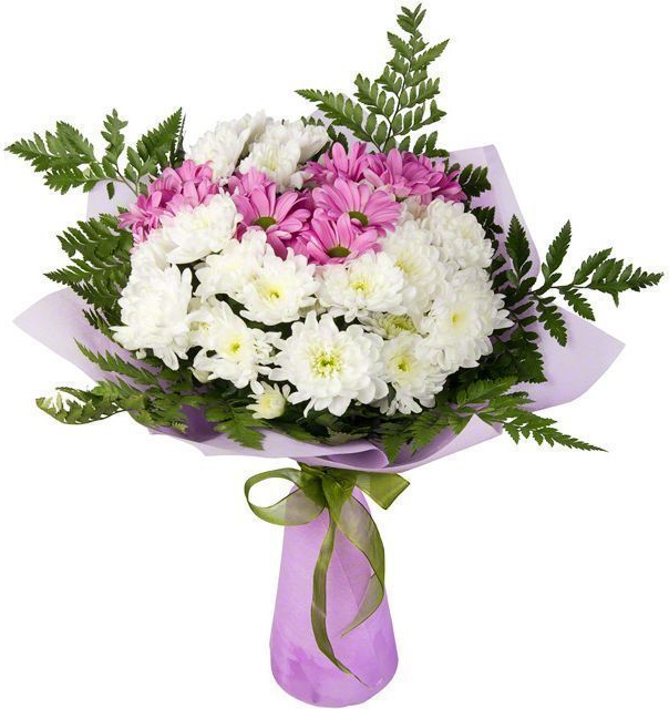 Букет «Летний дождь»